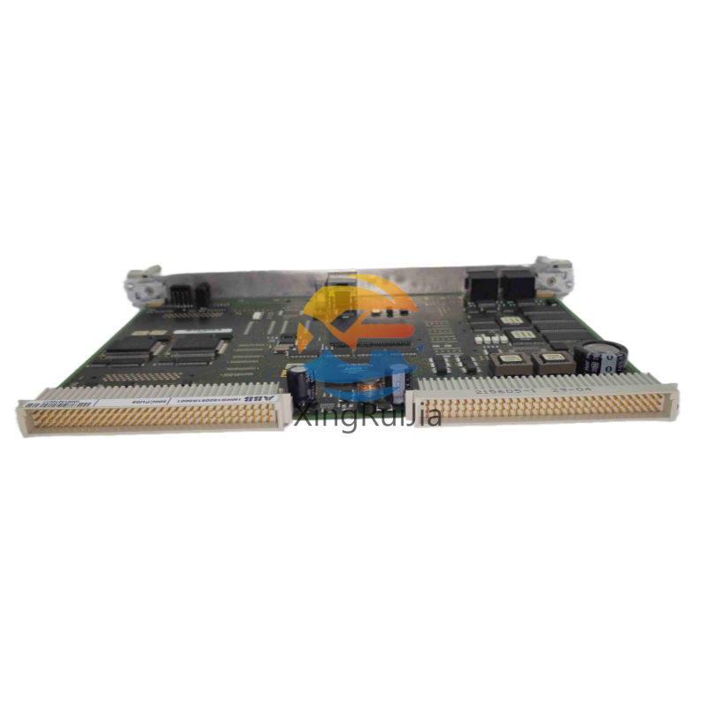 ABB 500CPU05 1MRB150081R1/E in stock0